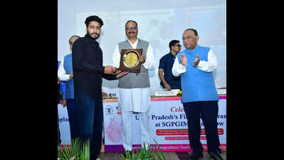 UP’s first cardiac transplant recepient walks back home