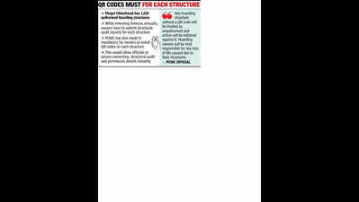 PCMC reduces annual no-ad period on hoardings to 15 days ahead of monsoon