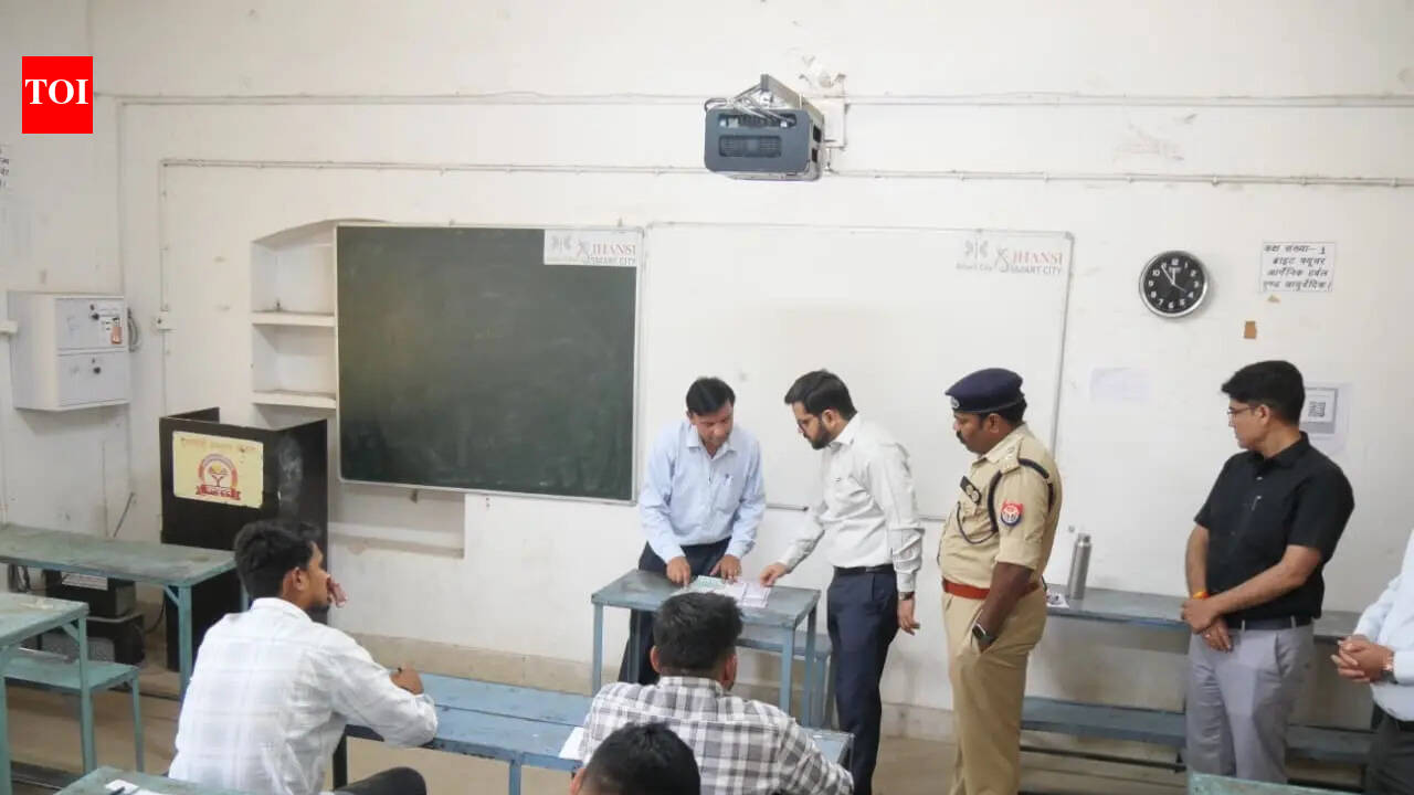 Section 163 CrPC enforced in Jhansi for smooth conduct of Home Guards Recruitment Exam