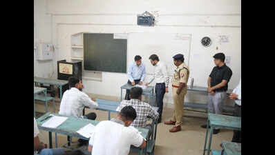 Section 163 CrPC enforced in Jhansi for smooth conduct of Home Guards Recruitment Exam