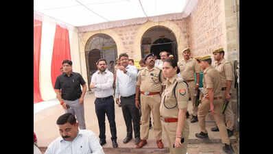 Section 163 CrPC enforced in Jhansi for smooth conduct of Home Guards Recruitment Exam