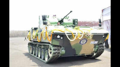 DRDO Unveils Next-Gen Armoured Platforms Designed For Multi-Terrain Combat And Rapid Deployment