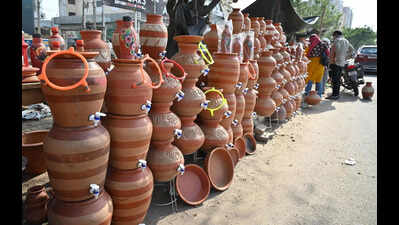 Banda hottest in country at 47.4℃ as UP reels under heatwave