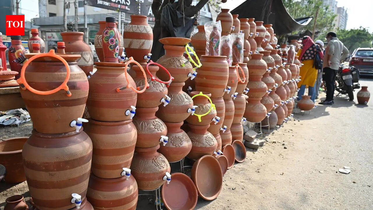 Banda hottest in country at 47.4℃ as UP reels under heatwave