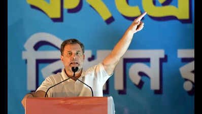 RaGa targets Didi, TMC hits back with ‘feeding dogs’ jibe