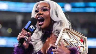 Who is Brandon Phillips' wife Jade Cargill? WWE superstar attending the Reds legend's retirement ceremony