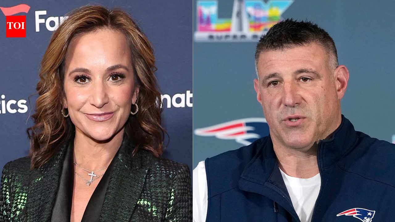 Who took the viral Mike Vrabel–Dianna Russini photos? The answer isn’t what you think