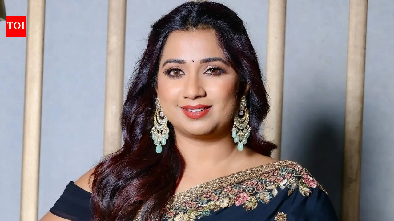 Shreya Ghoshal buys property worth Rs 20.88 crore in Santacruz: Report