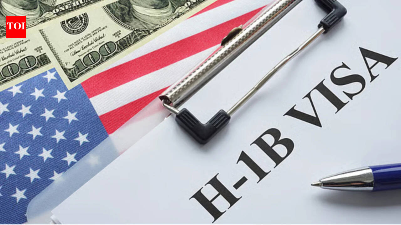 ‘I have 3 weeks left in US’: Fired H1-B worker says he is racing against time after job loss