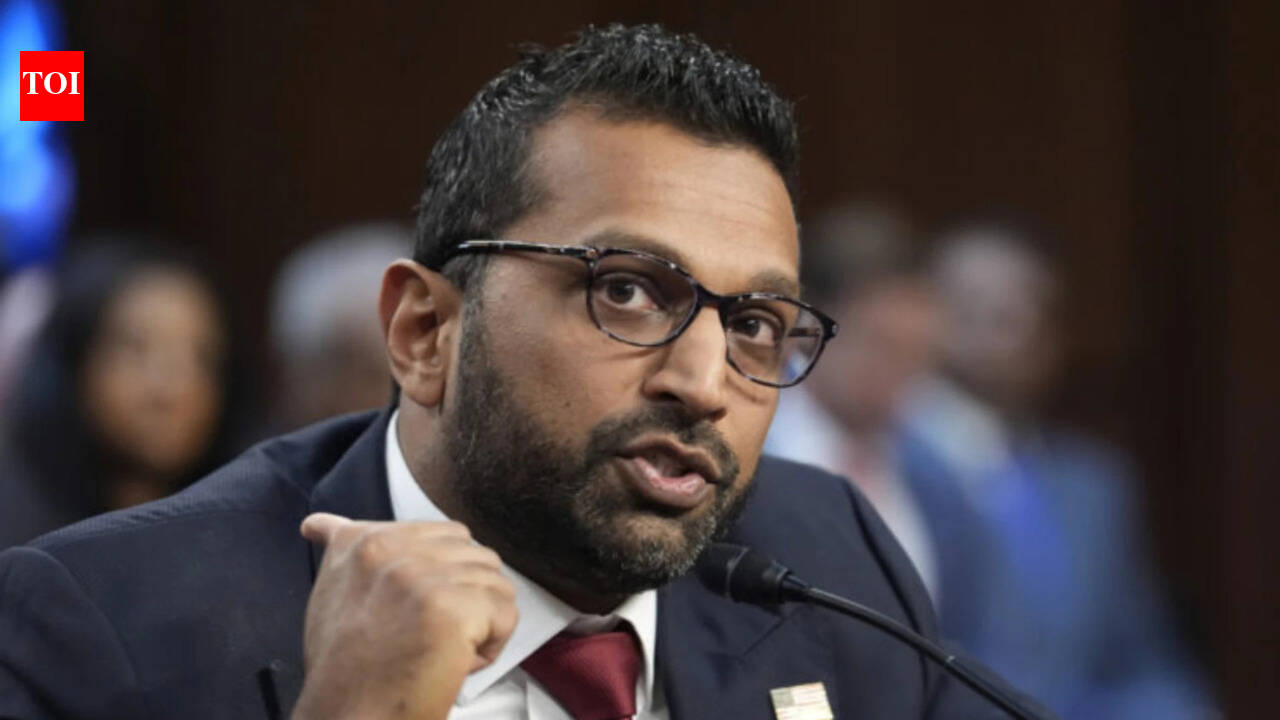 FBI director Kash Patel 'likely' to be fired, says White House source: 'It’s only a matter of time'