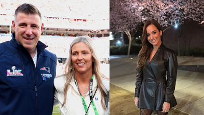 Mike Vrabel's wife reportedly did not try to track his whereabouts as Dianna Russini disappears from the public eye