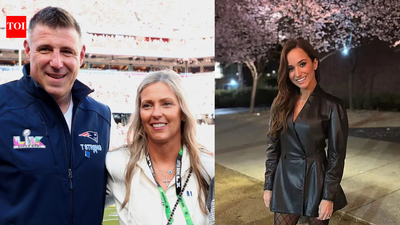 Mike Vrabel's wife reportedly did not try to track his whereabouts as Dianna Russini disappears from the public eye