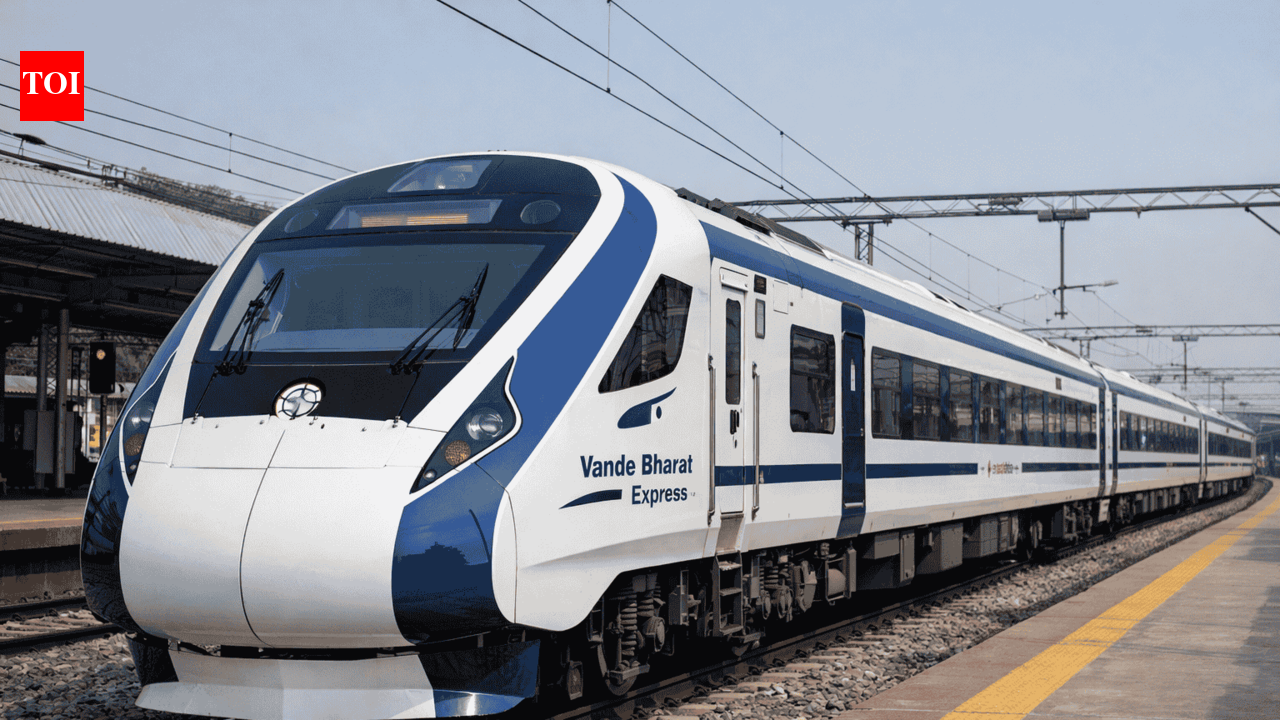 5-hour-journey: Direct Jammu–Srinagar Vande Bharat from April 30