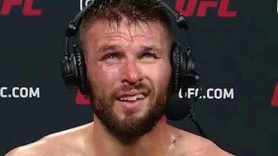 UFC veteran Tim Means arrested in New Mexico after facing child abuse claims following fight with teenage daughter