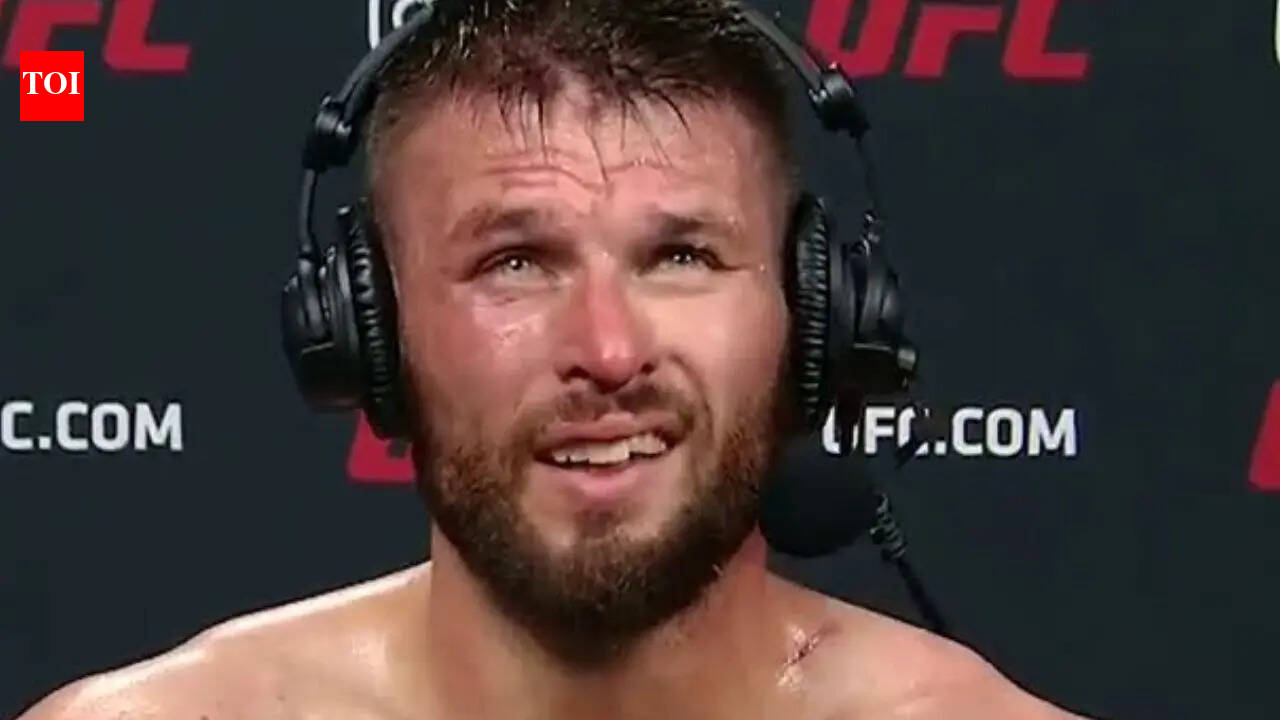 UFC veteran Tim Means arrested in New Mexico after facing child abuse claims following fight with teenage daughter