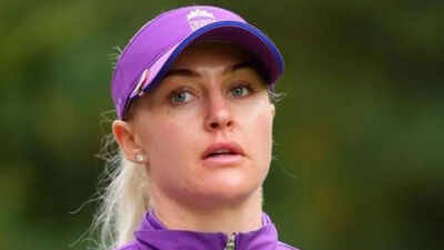 Golf star Charley Hull reveals embarrassing live TV wardrobe malfunction during Canadian Pacific Women’s Open moment