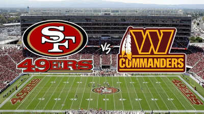 NFL Trade Rumors: San Francisco 49ers and Washington Commanders linked in $12M WR standoff