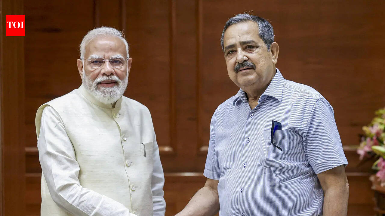 In biggest revamp, 4 new members join Niti Aayog under Ashok Lahiri