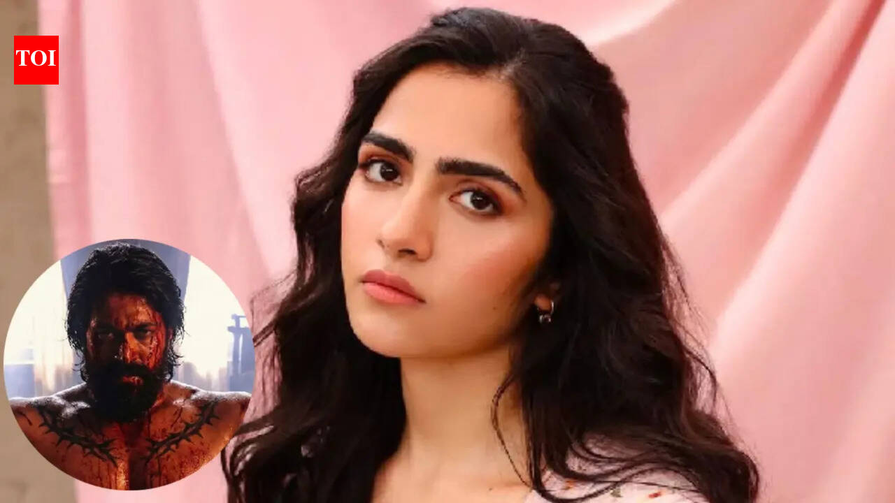 ‘Toxic: A Fairytale For Grown-Ups’: Rukmini Vasanth calls it ‘Unmatched’ in scale; Yash starrer builds ‘New World’