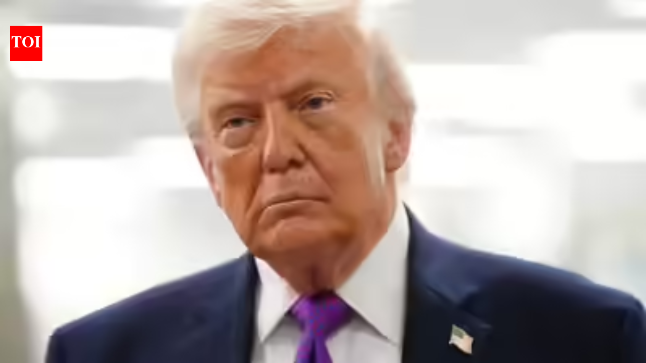 Trump evacuated after shots fired during White House correspondents dinner