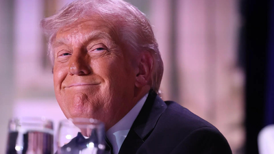 Trump Rushed Out After Security Incident At Washington Event; Melania Escorted Safely