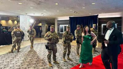  Who was the shooter at Trump’s WH dinner - what we know so far