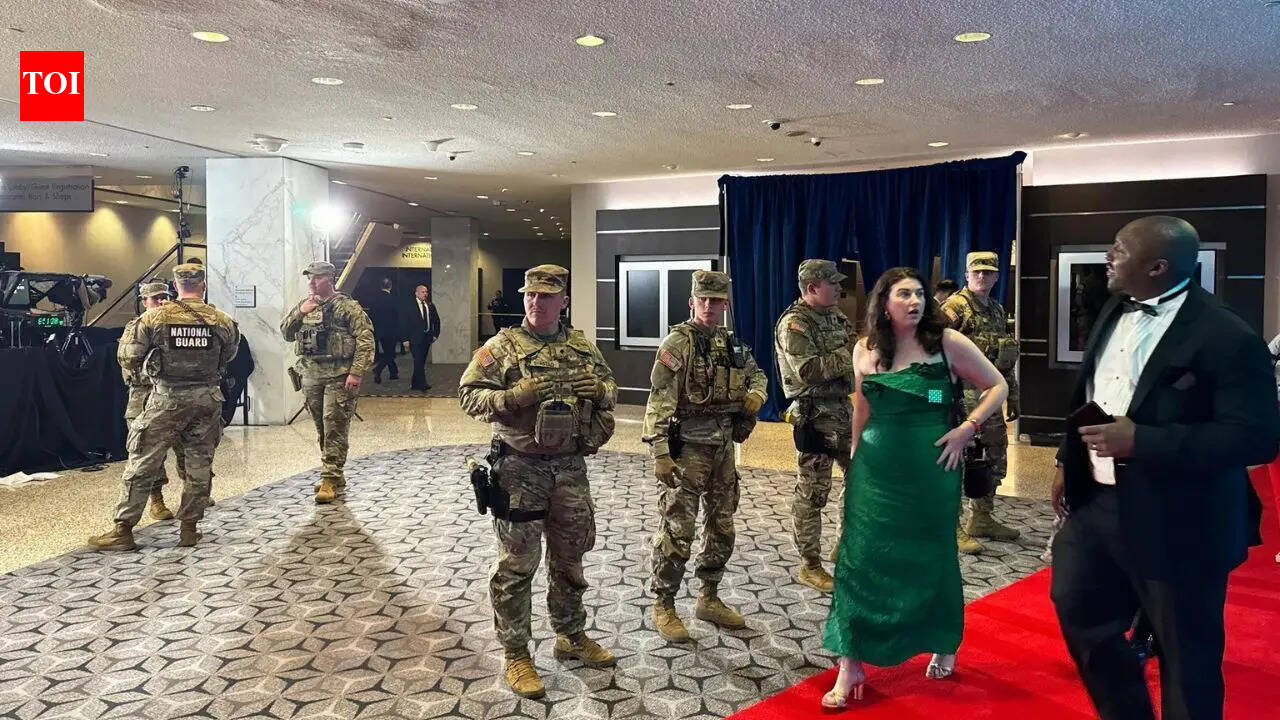 ‘Taken offsite’: Who was the shooter at Trump’s WH dinner - what we know so far