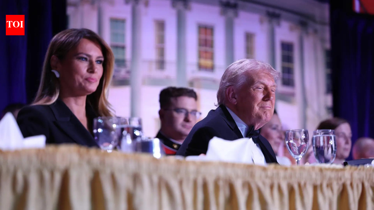 'Quite an evening': Trump wanted 'the show to go on' after shooting at White House Correspondents' Dinner