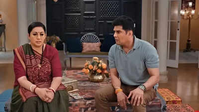 ‘Kyunki Saas Bhi Kabhi Bahu Thi 2’ 25th April written update: Tulsi questions Karan about his second family