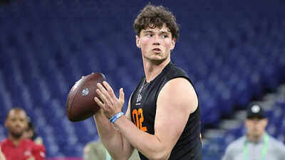 Pittsburgh Steelers draft under fire Ex DL slams Omar Khan over Drew Allar selection calls it absolute disaster