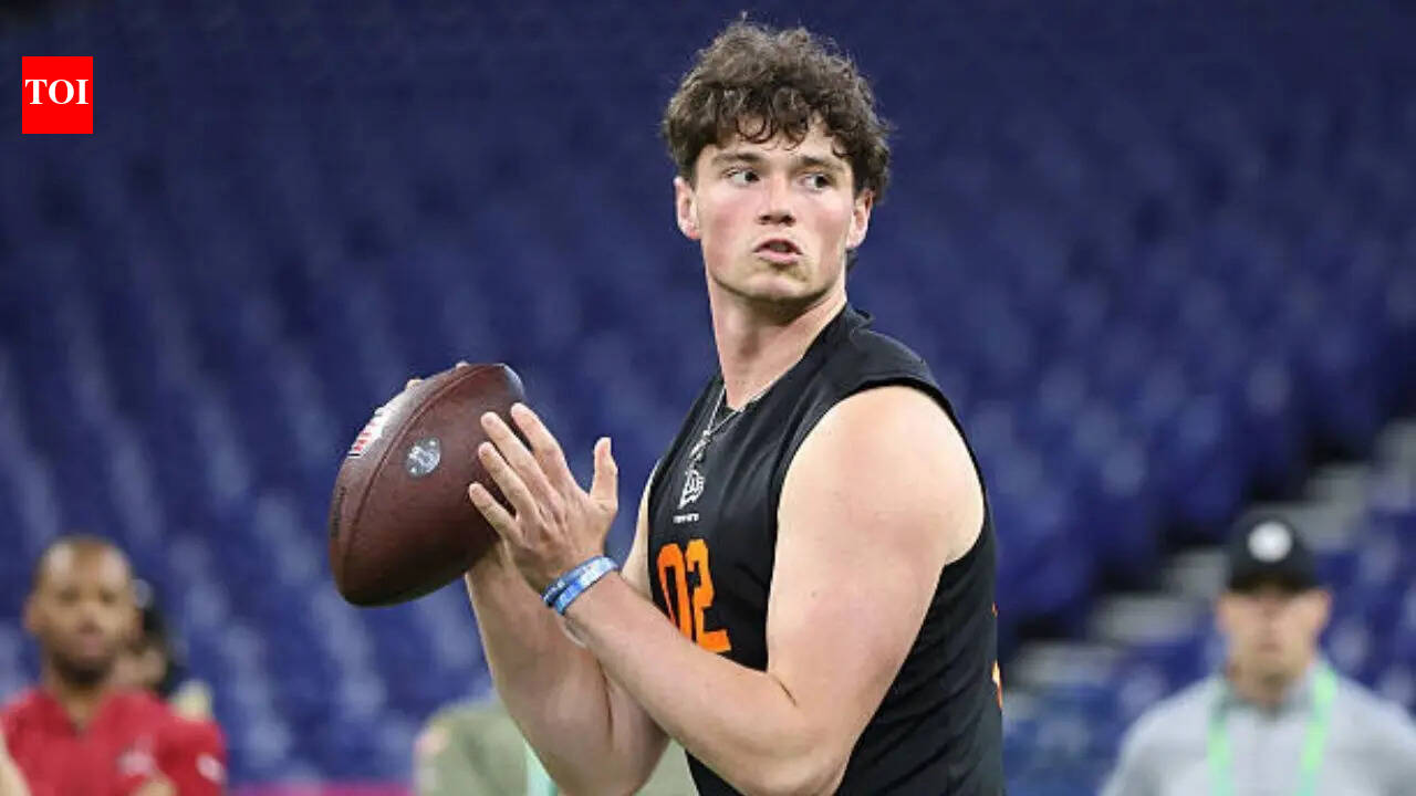 Pittsburgh Steelers draft under fire Ex DL slams Omar Khan over Drew Allar selection calls it absolute disaster