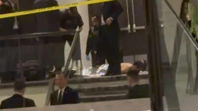 ‘Taken offsite’: Who was the shooter at Trump’s White House dinner? First image emerges