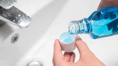 Can mouthwash increase high blood pressure and damage heart? What science says