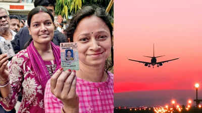 Flight, train fares to Kolkata soar as voters rush home to cast ballots