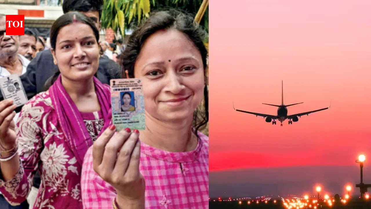 Flight, train fares to Kolkata soar as voters rush home to cast ballots