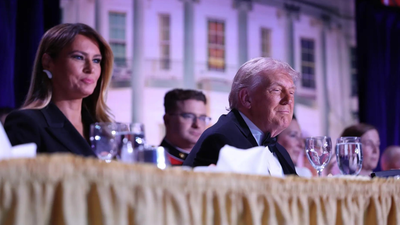  How Washington Hilton hotel became scene of panic once again