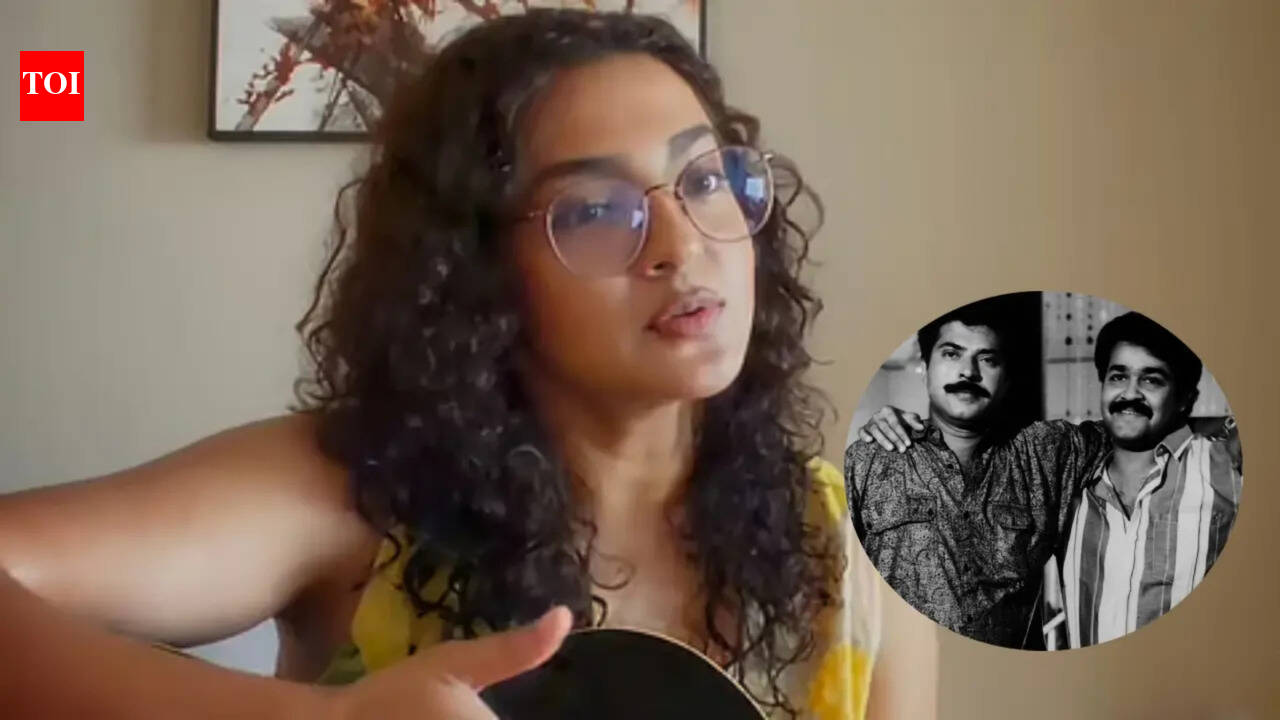 Parvathy Thiruvothu explains why Mohanlal, Mammootty are legends; Says, 'They walk on set and make it a better place'