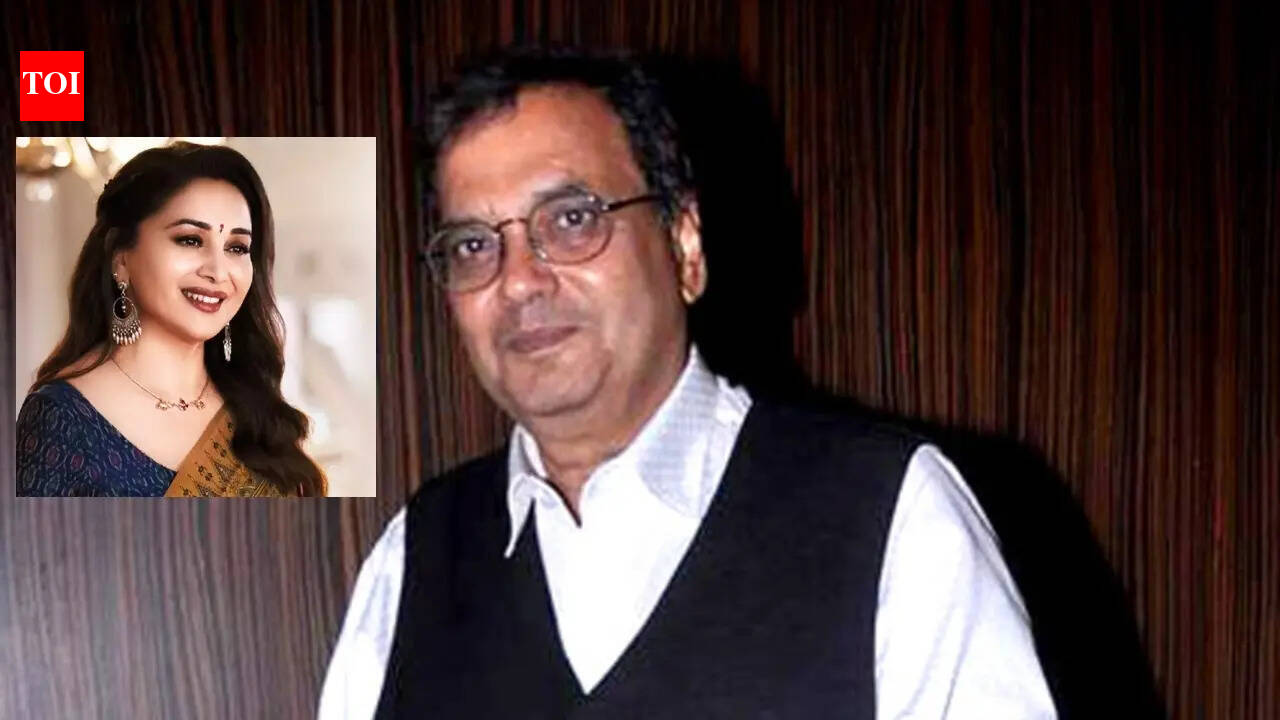 When Subhash Ghai teased ‘Khalnayak Returns’ actor Sanjay Dutt: 'He would keep looking towards Madhuri'