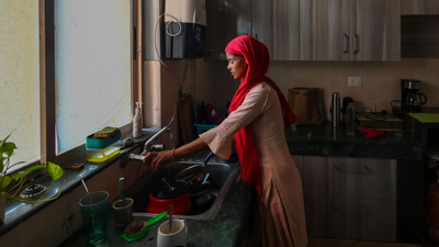 Voting in West Bengal, help-less in Gurgaon: On ‘10-min’ apps, wait time for slots is 3-5 days