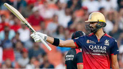 IPL 2026: Devdutt Padikkal attributes steady growth to state captaincy | Cricket News – The Times of India