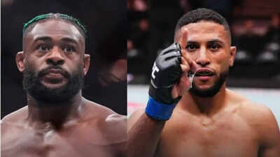 UFC Vegas 116 Results & Highlights 25 April 2026: Aljamain Sterling controls Youssef Zalal, Joselyne Edwards defeated Norma Dumont and more
