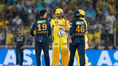 IPL Match Today, CSK vs GT: Predicted playing XI, head-to-head, pitch report, Chennai weather update