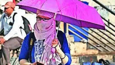 Banda hottest in country at 47.4℃ as UP reels under heatwave