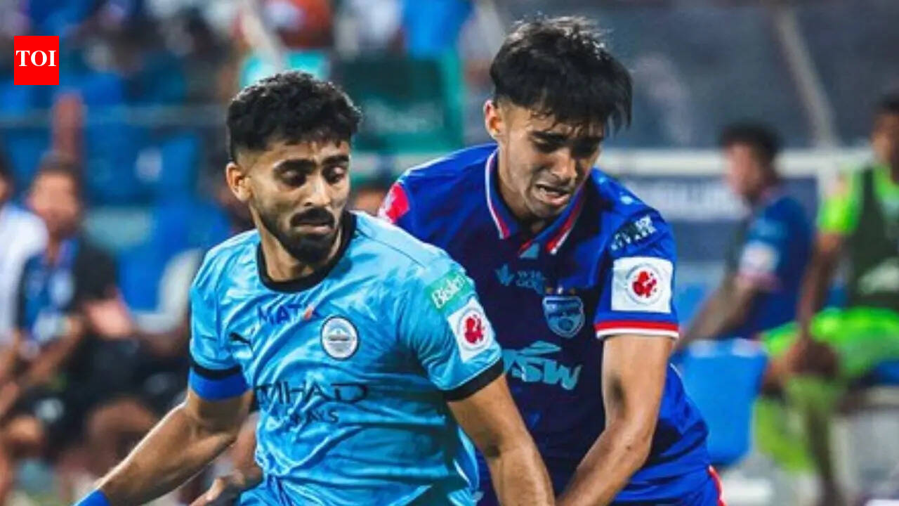 ISL: Mumbai City hold Bengaluru FC to goalless draw