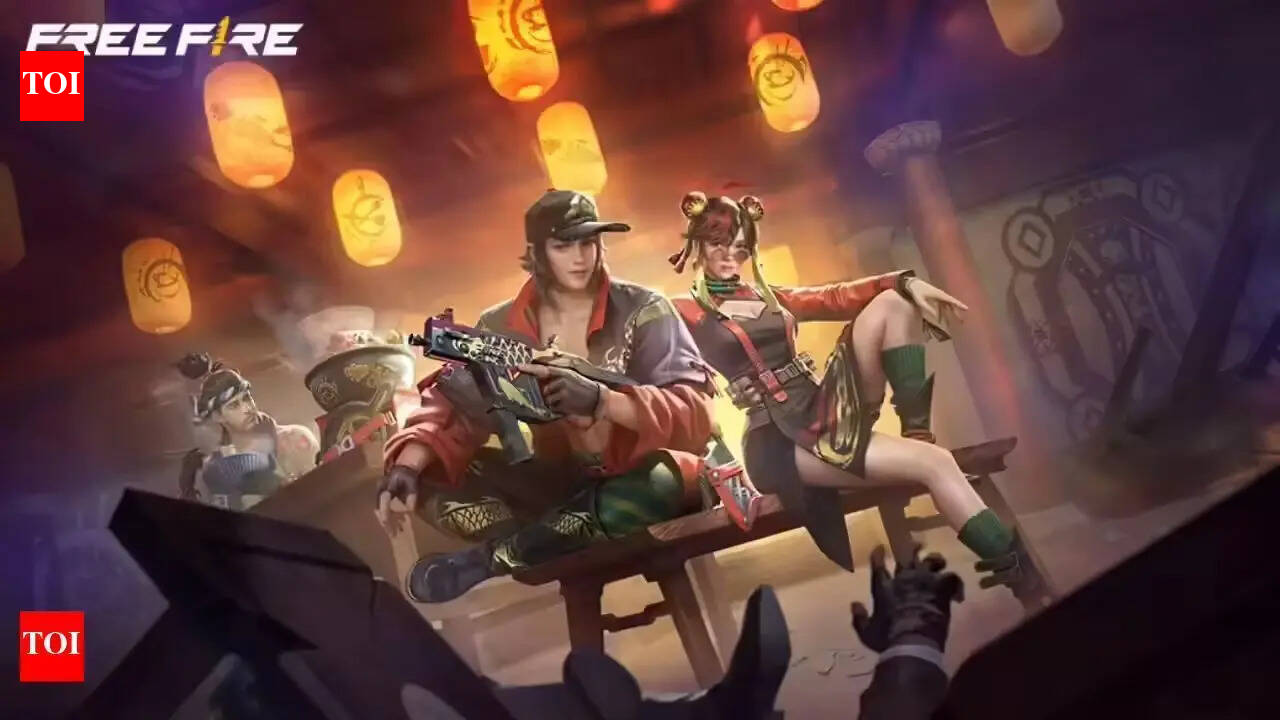 Garena Free Fire MAX redeem codes 26 April 2026: Unlock free rewards, skins and exclusive in-game items