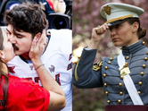 Meet Emma Rodriguez: US Army pilot and wife of freshly drafted Dolphins linebacker Jacob Rodriguez