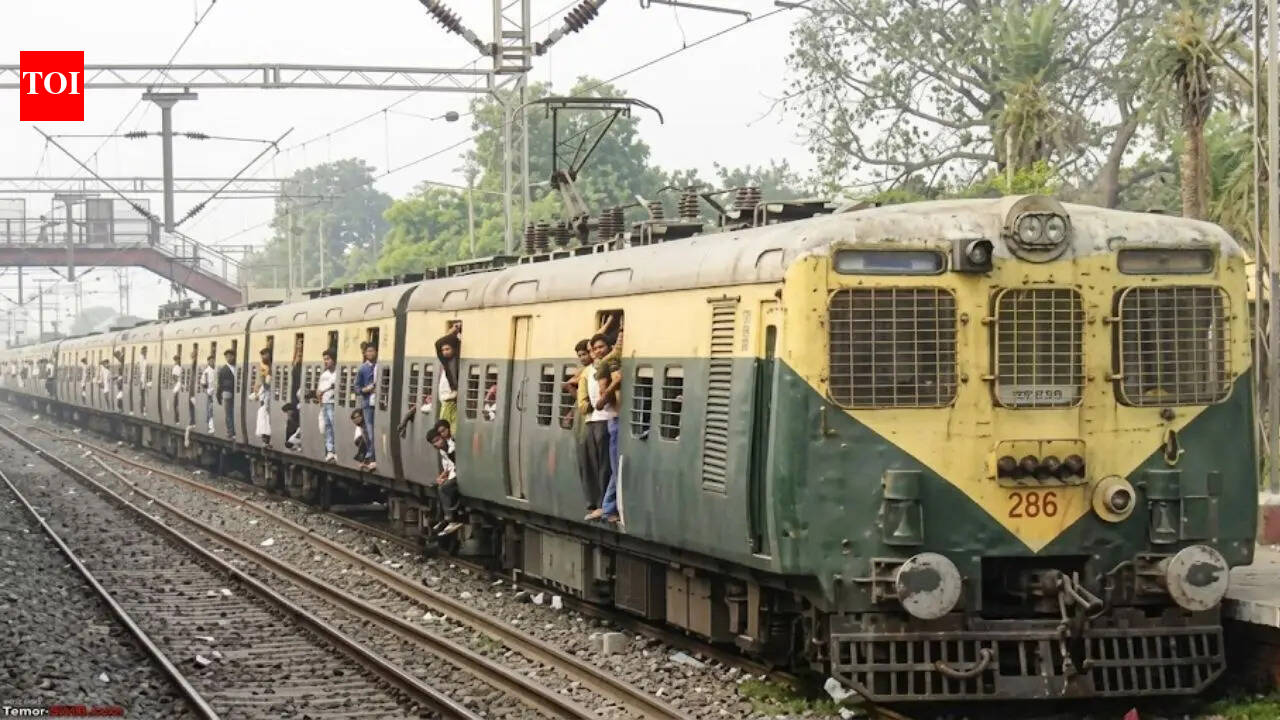 Engineering works hit Tiruttani–Arakkonam EMU services; trains cancelled till May 16