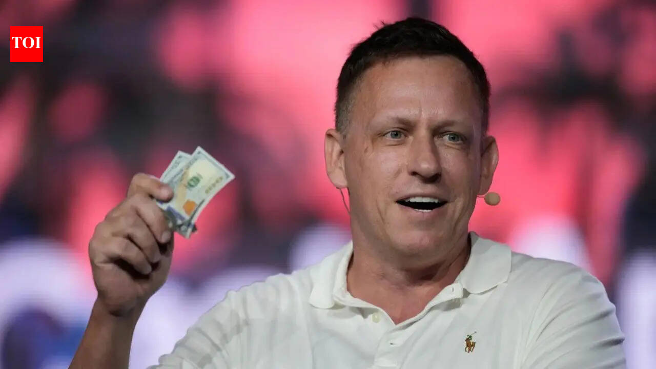 Paypal founder Peter Thiel buys $12 million mansion in Buenos Aires: Report