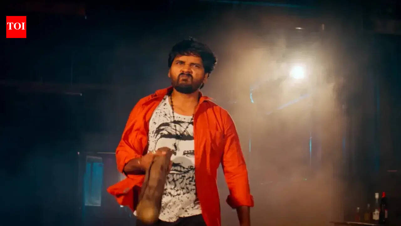 Balu Charan steps into lead role with ‘Sugriva’; Actor reflects on journey from supporting roles to lead