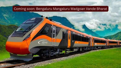 Vande Bharat between Bengaluru–Mangaluru-Madgaon (Goa) corridor coming soon; what it means for travellers